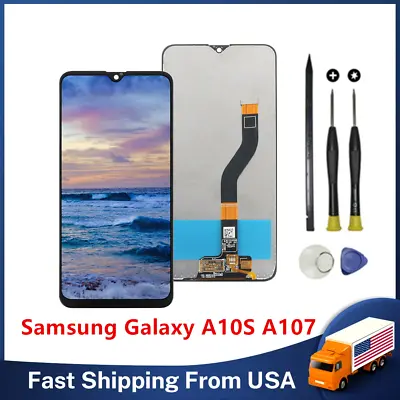 Replacement For Samsung Galaxy A10S A107 2019 LCD Display Touch Screen Digitizer • $15.99
