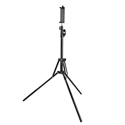 Retractable Tripod - Phone/Tablet Stand Indoor Outdoor Holder Included • $14.25