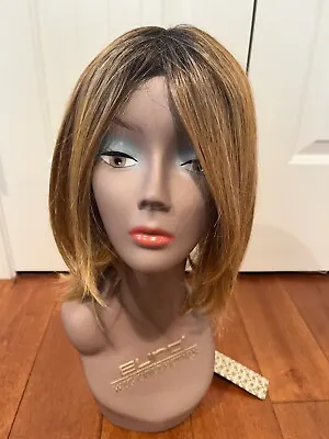 Iman Gorgeous Locks Collection-layered Bob Wig- Highlighted Blonde • $64.95