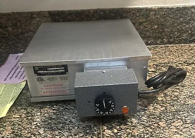 Waage 1212-5-1 Electric Stove / Hot Plate • $400