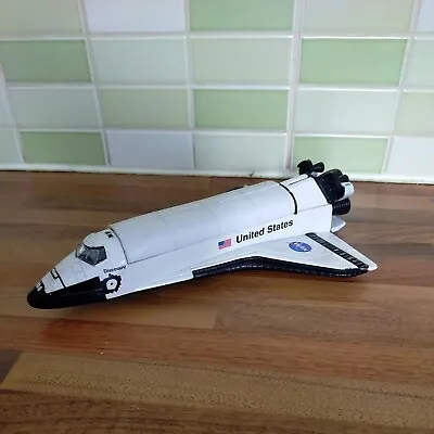 £11.99 • Buy NASA Discovery USA SPACE SHUTTLE Toy / Model 8  Freepost 