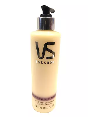 VS SASSOON Dry Thirsty Or Damaged Hair Conditioning Mois Daily Therapy  8.5 OZ • $35