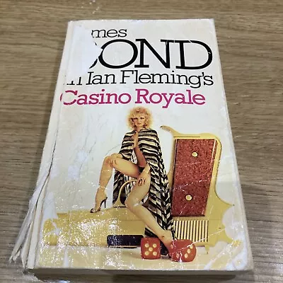 James Bond Casino Royale 1978 • £1.50