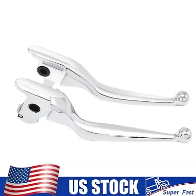 1 Pair Hand Brake Clutch Levers For Harley Street Rod VRSCR 2006-2007 US • $47.49