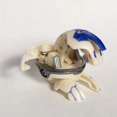 $32 • Buy Bakugan Aquos B1 Delta Pearl Dragonoid Heavy Metal 550g