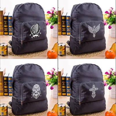 £6.49 • Buy Backpack Ladies Shoulder School Bags Rucksack Leather Handbag Travel Fashion New