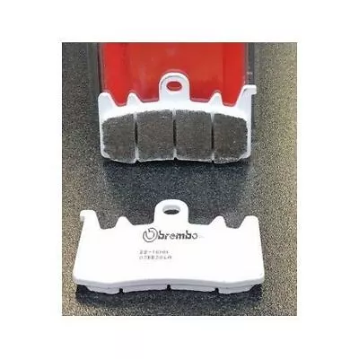 Brake Pads BREMBO TRIUMPH Tiger Explorer 1200 (16-18) Front • £37.57