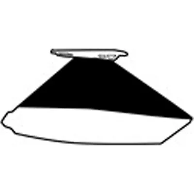 Yamaha New OEM Black Mooring Cover 19 Fsh With T-Top MAR-FSH19-TT-19 • $879.98