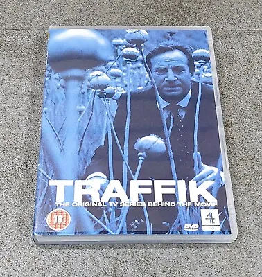 Traffik DVD 1989 Mini Series Channel 4 (DS4)  • £4