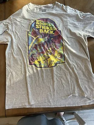 $17.99 • Buy Star Wars Empire Strikes Back T Shirt