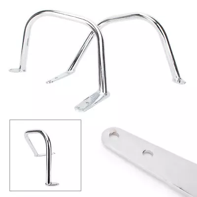 Chrome Engine Highway Guard Crash Bar For Yamaha V-STAR XVS1300 DS1300 2011-2017 • $146.73