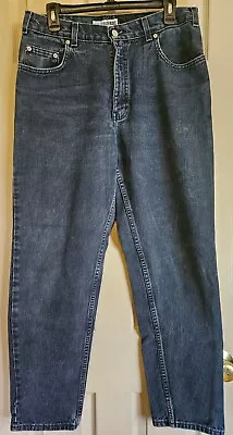 Canyon River Blues Jeans Mens Size 34x32 Darkwash • $11.24