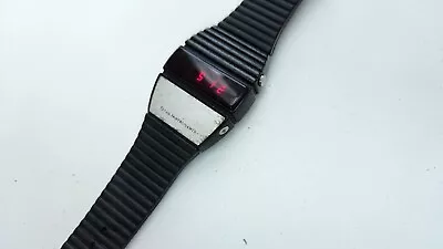 Vintage Texas Instruments Led Watch • $95