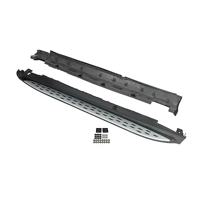 Running Boards For 2012-2017 Mercedes Benz W166 ML GLE Nerf Bars Side Steps PAIR • $151.99
