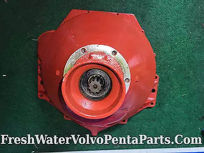 Volvo Penta Rebuilt 10 Spline Bellhousing Coarse 835978 GM 305 350 . • $468.75