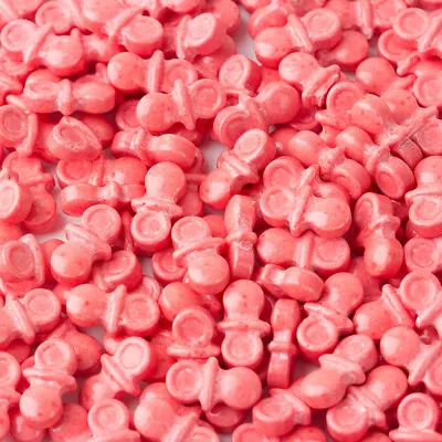 Hot Pink Pacifier 1 Pound Candy Oh Baby Candies FREE SHIP 48 STATES • $14.99