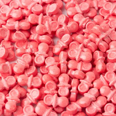 Hot Pink Pacifier Candy 12 Pound  Oh Baby Hard Candies FREE SHIP 48 STATES • $79.99