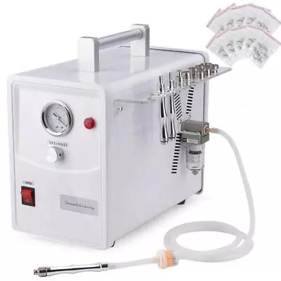 Diamond Microdermabrasion Machine Beauty Equipment Facial Peeling Spa Skin Tight • $272.99