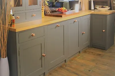 Hand Made Painted Shaker Kitchen | All Farrow And Ball Colours Available  • £360