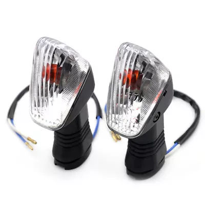 For KAWASAKI ZX-6RR KLE500 KLE 650 KLR650 Front Rear Turn Signal Indicator Lamp • $20.14