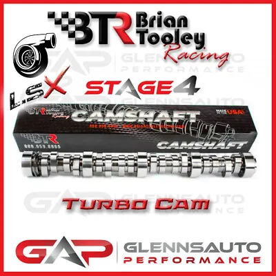 Brian Tooley Racing (BTR) Stage 4 LS Turbo Cam  - LS1/LS2/LS3 - 4.8/5.3/6.0 • $389.99