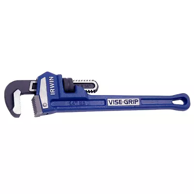  274102 14 In. Cast Iron Pipe Wrench With 2 In. Jaw Capaci • $38.22