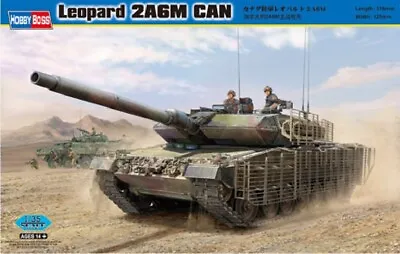 Hobbyboss 82458 1/35 Leopard 2A6M Can • $32.99