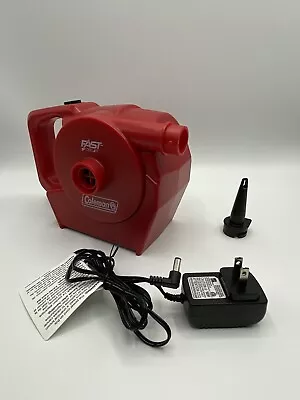 Coleman Rechargable Quick Pump 120-Volts • $54