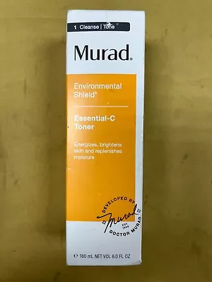 1 New Murad Environmental Shield Essential-C Toner - 6oz • $24