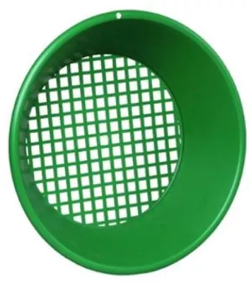 Garrett 14  Sifter Classifier W 1/2  Square Holes for 5 Gal Bucket Prospecting • $9.95