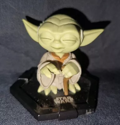 Star Wars Funko Mystery Mini - The Last Jedi - Dagobah Yoda - Exclusive  • £8