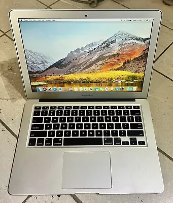 Apple MacBook Air (13-inch 2014) 1.4GHz I5 - 128GB/4GB (AU STOCK) • $199