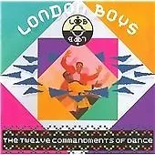 London Boys - Twelve Commanments Of Dance CD • £4.99