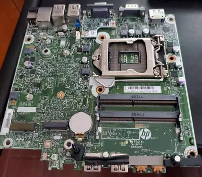 HP Prodesk 400 G3 DM Mini Desktop PC Motherboard 912858-001/601 906006-001 Win10 • $15.99