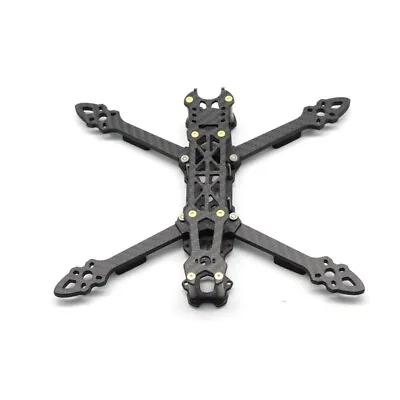 MAK4 5/6/7 Inch Quadcopter Frame Kit Carbon Fiber For Freestyle FPV RC Drone • $29.99