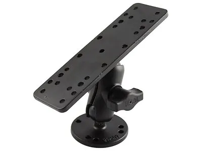 RAM Short Arm Mount F/ Fishfinder Marine Electronics Gimbal Bracket RAM-B-111U-A • $37.49