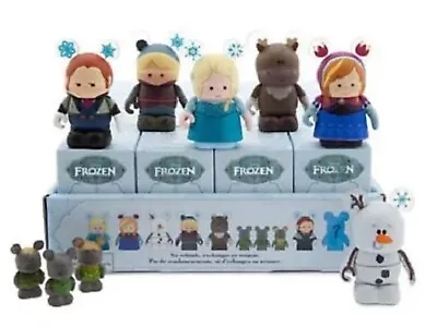 Disney 1st Release Frozen Vinylmation Full Tray  16 Unopened Figures • $152.25