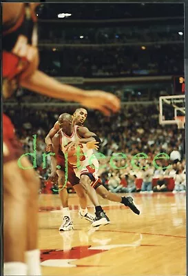 4 X 6 Michael Jordan CHICAGO BULLS - Original Basketball Photo • $12.50