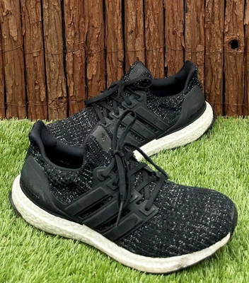$129 • Buy Adidas Ultra Boost 4.0 Running Shoes Sneakers US 8 UK 7.5 EUR 41 1/3 26cm