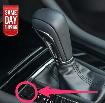 2017-2023 Mazda Cx-5 Shift Lock Release Button Cover New Oem • $14.50