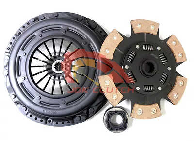 JDK STAGE 3 MODULAR CLUTCH KIT FLYWHEEL For 95-99 MITSUBISHI ECLIPSE RS GS 2.0L • $147.50