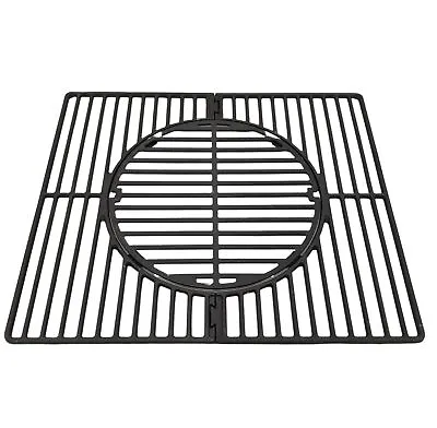 Landmann Grate Grill Plate 51x44 5cm Cast Iron Barbecue Grid Removable • £21.53