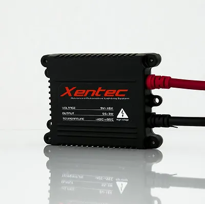 Xentec Slim 55 Watts H10 9145 9055 Green HID Xenon Conversion Kit Fog Light • $39.99