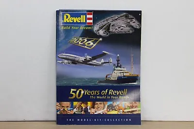 £12.92 • Buy 2006 Cr5 Revell 50 Years Of Revell Catalogue