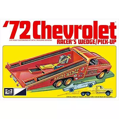 MPC 1/25 1972 Chevy Racer's Wedge MPC885 Plastics Car/Truck 1/24-1/25 • $31.59