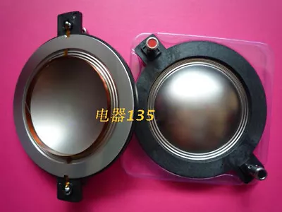 £20.24 • Buy P Audio Coax BM15-CX38 8 Ohm 72.5 Core Ttitanium Film 1pc 72.2mm Diaphragm 