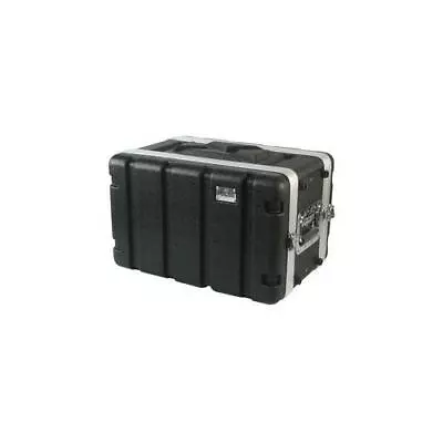 £126.39 • Buy RT04812 ABS-6US Pulse Flight Case Abs 19  6U Short