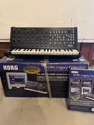 Korg Legacy Collection  Ms-20 • $470