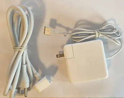 Apple - 85W MagSafe 2 Power Adapter With Magnetic DC Connector - MD506LL/A - OEM • $19.99