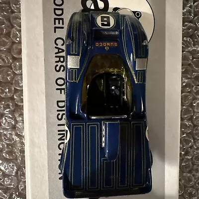 Marsh Models 1968 Penske McLarenM6B Driven By Mark Donohue • $79.99